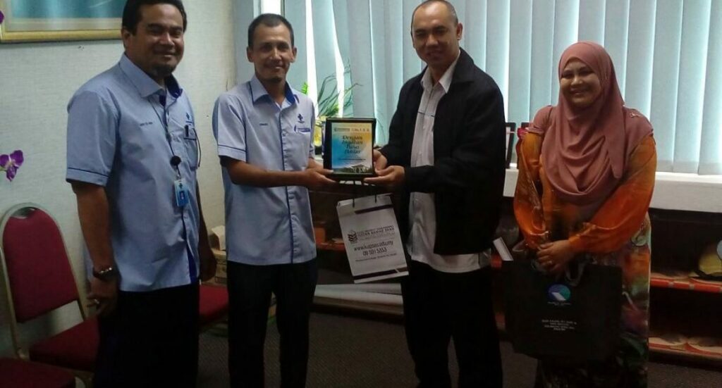 Jejak Alumni Di Kolej Universiti Islam Pahang