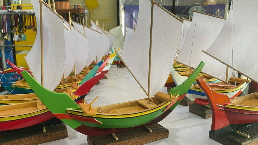 Terengganu Maritim Heritage Skill