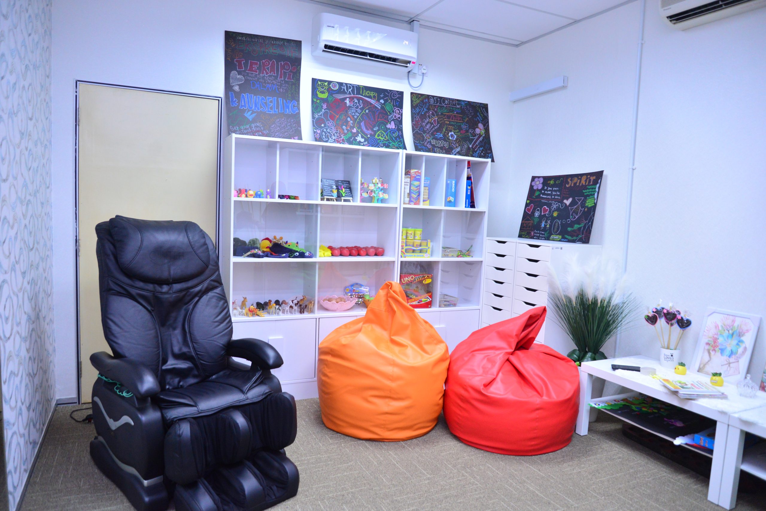 Bilik Expressive Art Therapy 1