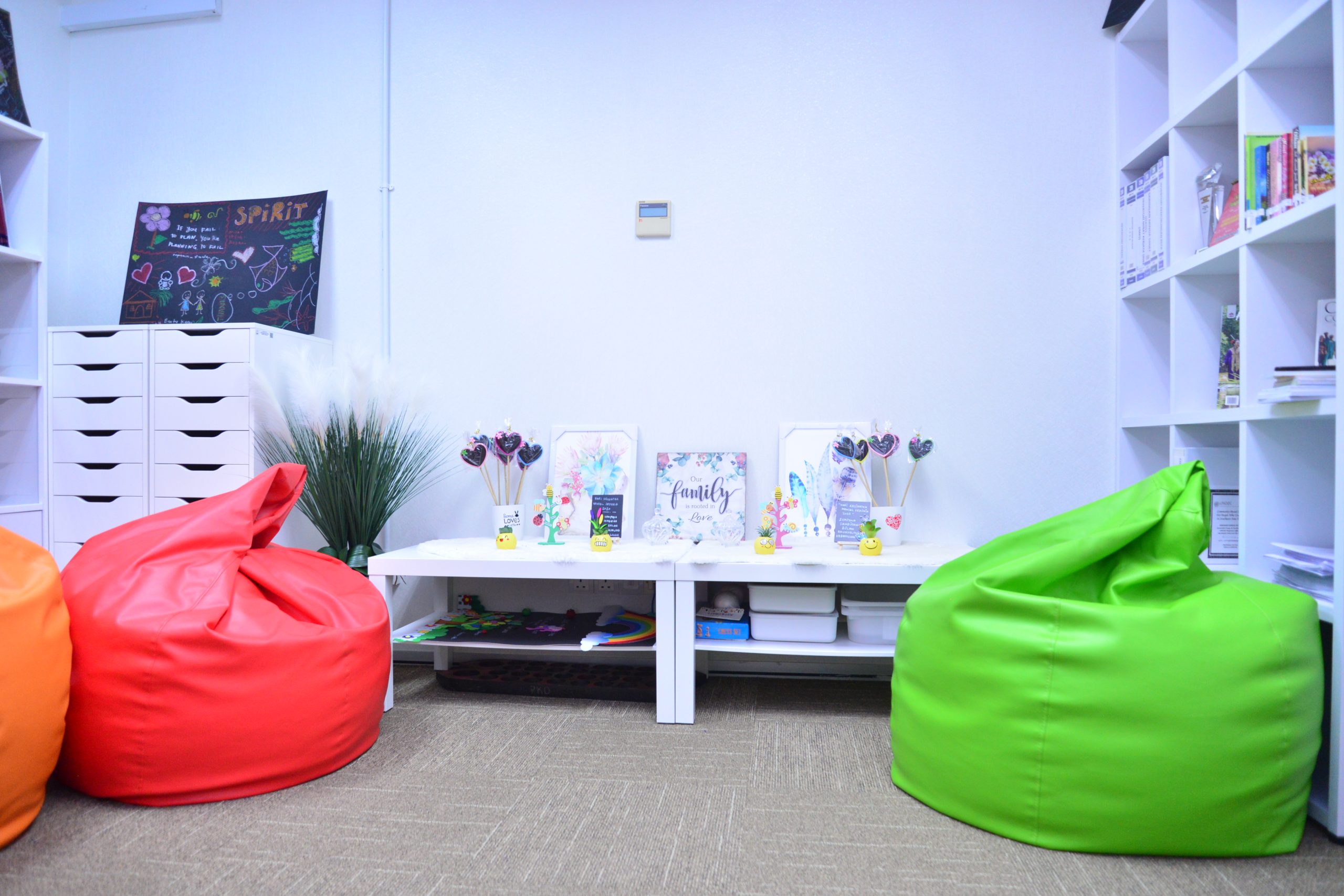 Bilik Expressive Art Therapy 2