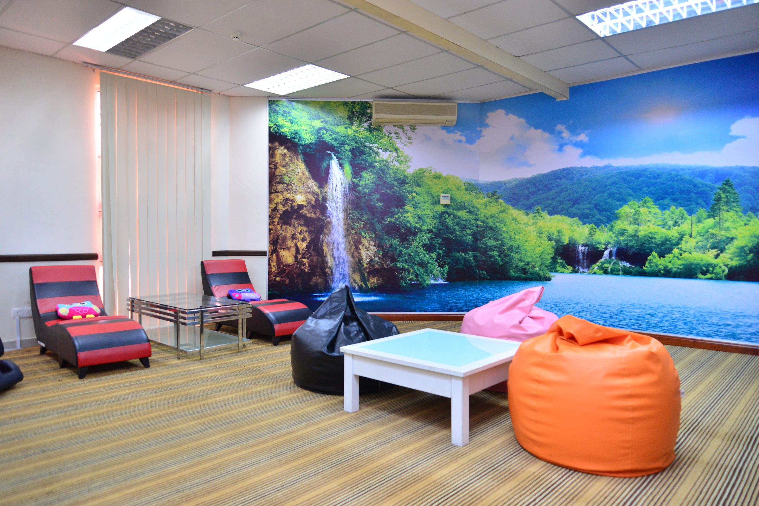 Bilik Terapi Carl Jung 1