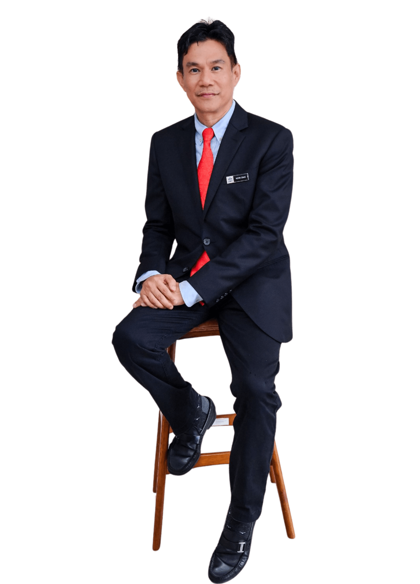 PROFESOR DR. MOHD IZANI MOHD ZAIN Timbalan Naib Canselor (Hal Ehwal Pelajar dan Alumni)