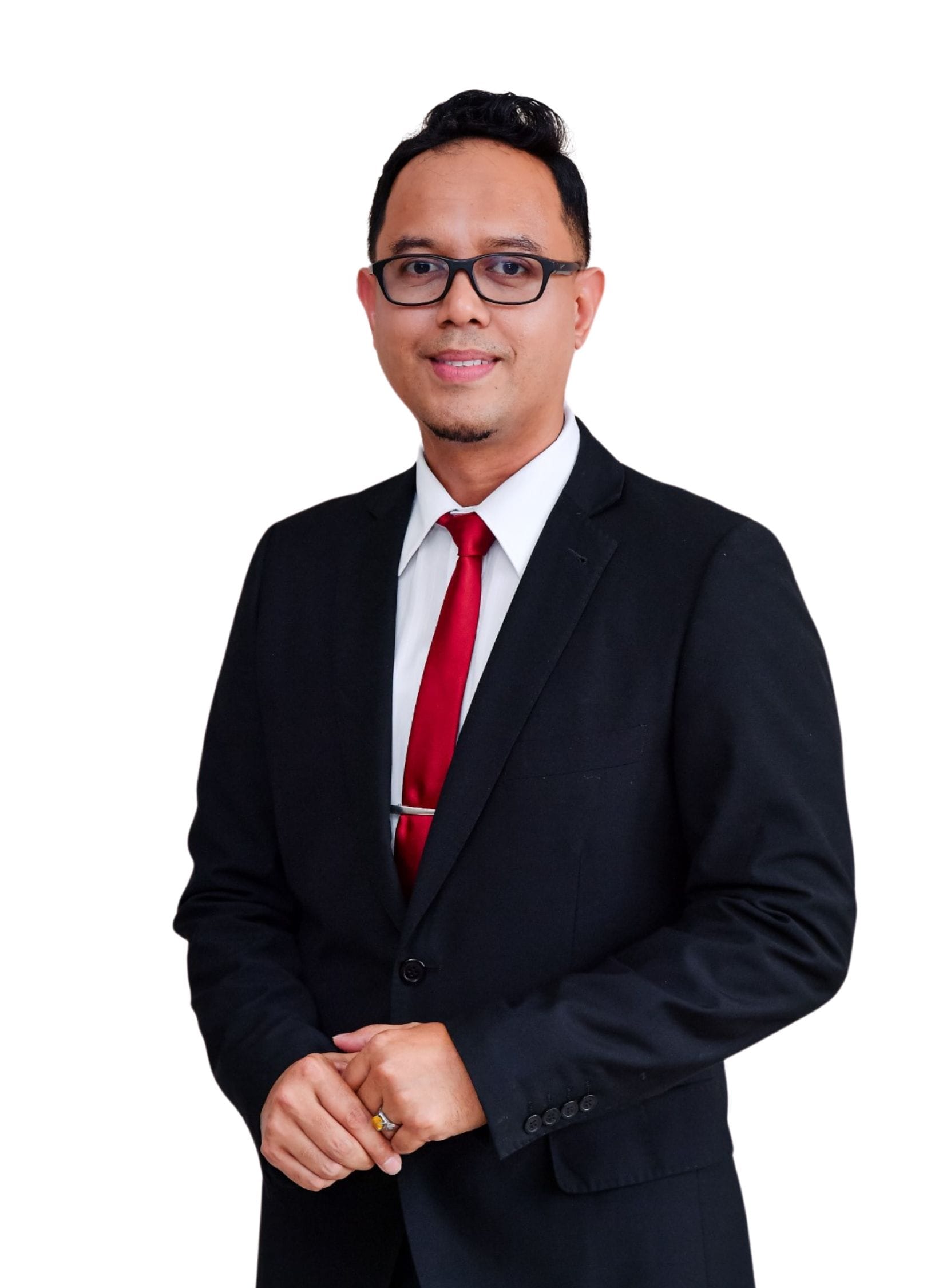 Profesor Madya ChM Dr. Mohd Zul Helmi bin Rozaini pengarah pusat alumni
