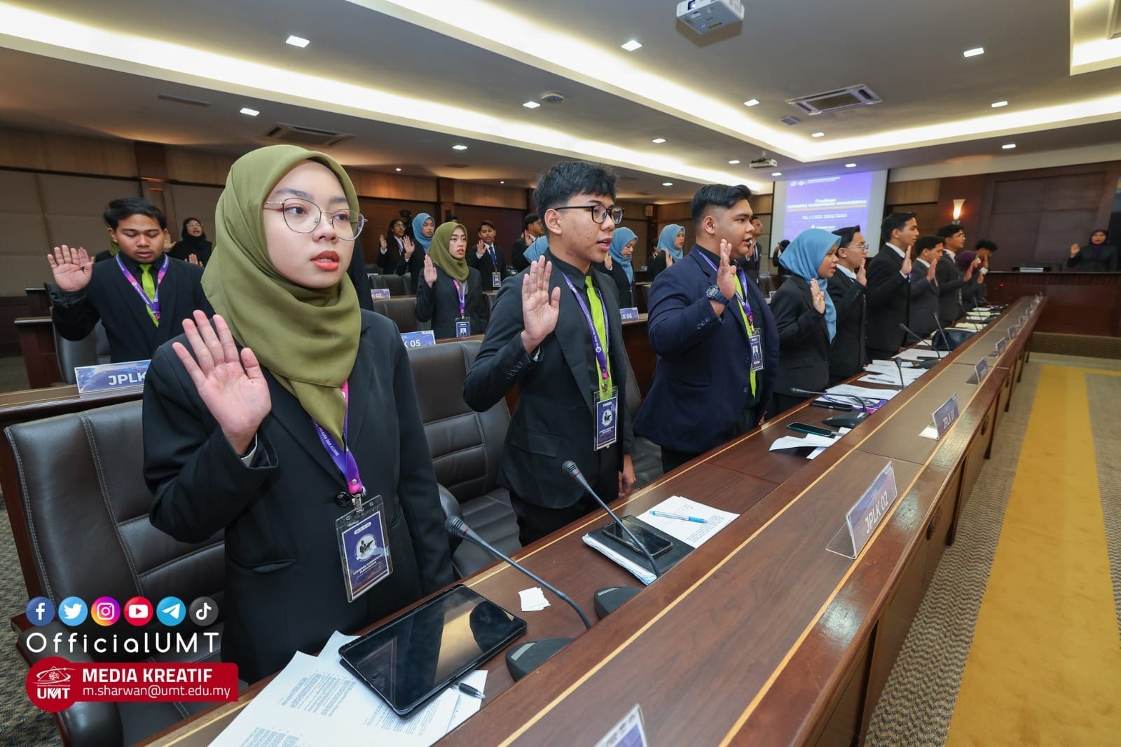 Pematuhan Kepada Pekeliling Pentadbiran