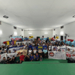 MISI BANTUAN KEMANUSIAAN DAN PEREDAAN BENCANA (HADR) 2025, GERAKKAN SUKARELAWAN MAHASISWA DI SARAWAK